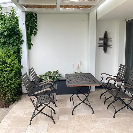 Strandgut Feriehus *