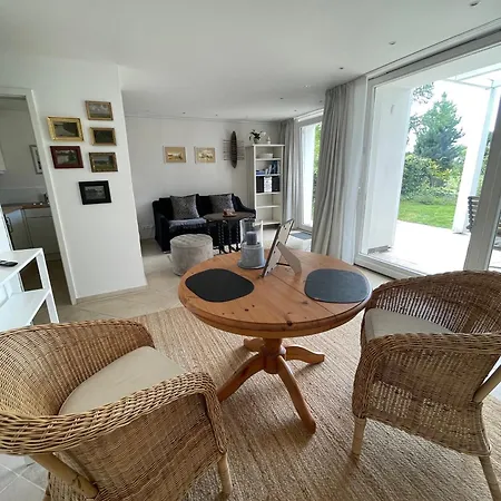 Strandgut Feriehus Rostock