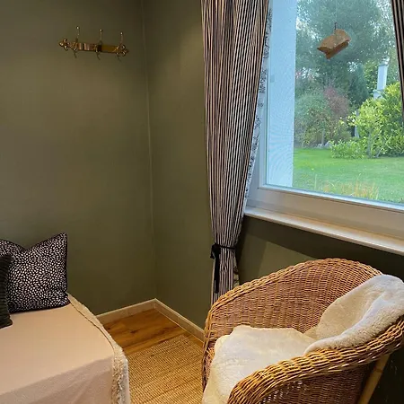 Strandgut Hébergement de vacances *