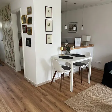 Strandgut Hébergement de vacances