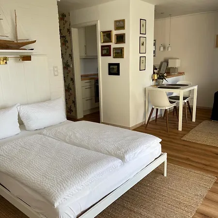 Strandgut Feriehus *