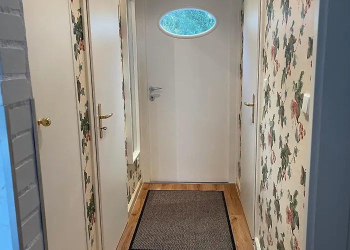 بيت للعطل Strandgut روستوك