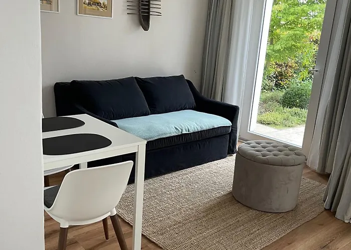 بيت للعطل Strandgut