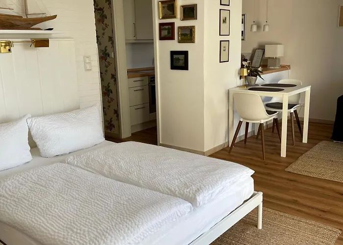 Strandgut بيت للعطل *